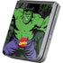 Marvel Classic Comics Hulk Fighter Vintage Galaxy Z Flip6 Skin