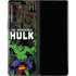 Marvel Classic Comics Hulk Fighter Vintage Galaxy Z Fold2 5G Skin