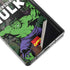 Marvel Classic Comics Hulk Fighter Vintage Galaxy Z Fold2 5G Skin