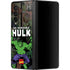 Marvel Classic Comics Hulk Fighter Vintage Galaxy Z Fold3 5G Skin