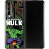 Marvel Classic Comics Hulk Fighter Vintage Galaxy Z Fold3 5G Skin