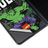 Marvel Classic Comics Hulk Fighter Vintage Galaxy Z Fold3 5G Skin