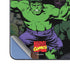 Marvel Classic Comics Hulk Fighter Vintage Galaxy Z Fold5 5G Skin