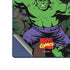 Marvel Classic Comics Hulk Fighter Vintage Galaxy Z Fold6 Skin