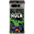 Marvel Classic Comics Hulk Fighter Vintage Google Pixel 7 Pro Clear Case