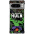 Marvel Classic Comics Hulk Fighter Vintage Google Pixel 8 Pro Clear Case