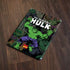 Marvel Classic Comics Hulk Fighter Vintage Apple iPad Skin