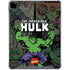 Marvel Classic Comics Hulk Fighter Vintage iPad Pro 12.9in (2020) Clear Case