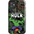 Marvel Classic Comics Hulk Fighter Vintage iPhone 11 Impact Case
