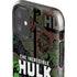 Marvel Classic Comics Hulk Fighter Vintage iPhone 11 Impact Case