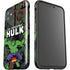 Marvel Classic Comics Hulk Fighter Vintage iPhone 11 Impact Case