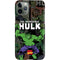 Marvel Classic Comics Hulk Fighter Vintage iPhone 11 Pro Lite Case