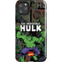Marvel Classic Comics Hulk Fighter Vintage iPhone Cases