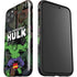 Marvel Classic Comics Hulk Fighter Vintage iPhone 11 Pro Max Impact Case