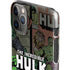 Marvel Classic Comics Hulk Fighter Vintage iPhone 11 Pro Max Lite Case