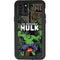 Marvel Classic Comics Hulk Fighter Vintage iPhone 11 Pro Waterproof Case