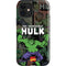 Marvel Classic Comics Hulk Fighter Vintage iPhone 12 Impact Case