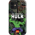 Marvel Classic Comics Hulk Fighter Vintage iPhone 12 Impact Case