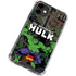 Marvel Classic Comics Hulk Fighter Vintage iPhone 12 Mini Clear Case