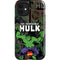 Marvel Classic Comics Hulk Fighter Vintage iPhone 12 Mini Impact Case