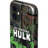 Marvel Classic Comics Hulk Fighter Vintage iPhone 12 Mini Impact Case