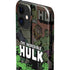 Marvel Classic Comics Hulk Fighter Vintage iPhone 12 Mini Lite Case