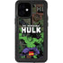 Marvel Classic Comics Hulk Fighter Vintage iPhone 12 Mini Waterproof Case