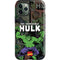 Marvel Classic Comics Hulk Fighter Vintage iPhone 12 Pro Max Impact Case