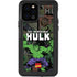 Marvel Classic Comics Hulk Fighter Vintage iPhone 12 Pro Waterproof Case