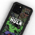 Marvel Classic Comics Hulk Fighter Vintage iPhone 12 Pro Waterproof Case