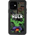 Marvel Classic Comics Hulk Fighter Vintage iPhone 12 Waterproof Case