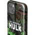 Marvel Classic Comics Hulk Fighter Vintage iPhone 13 Impact Case