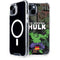 Marvel Classic Comics Hulk Fighter Vintage iPhone 13 MagSafe Case