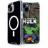 Marvel Classic Comics Hulk Fighter Vintage iPhone 13 MagSafe Case
