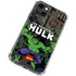 Marvel Classic Comics Hulk Fighter Vintage iPhone 13 Mini Clear Case