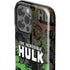 Marvel Classic Comics Hulk Fighter Vintage iPhone 13 Pro Max Impact Case