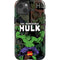 Marvel Classic Comics Hulk Fighter Vintage iPhone 14 Impact Case