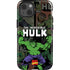 Marvel Classic Comics Hulk Fighter Vintage iPhone 14 Impact Case
