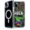 Marvel Classic Comics Hulk Fighter Vintage iPhone 14 MagSafe Case