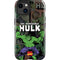 Marvel Classic Comics Hulk Fighter Vintage iPhone 14 Plus Impact Case