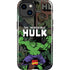 Marvel Classic Comics Hulk Fighter Vintage iPhone 14 Plus Impact Case