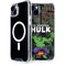 Marvel Classic Comics Hulk Fighter Vintage iPhone 14 Plus MagSafe Case
