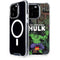 Marvel Classic Comics Hulk Fighter Vintage iPhone 14 Pro MagSafe Case