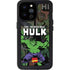Marvel Classic Comics Hulk Fighter Vintage iPhone 14 Pro Max Waterproof Case