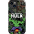 Marvel Classic Comics Hulk Fighter Vintage iPhone 15 Impact Case