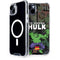 Marvel Classic Comics Hulk Fighter Vintage iPhone 15 MagSafe Case