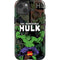 Marvel Classic Comics Hulk Fighter Vintage iPhone 15 Plus Impact Case