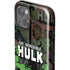 Marvel Classic Comics Hulk Fighter Vintage iPhone 15 Plus Impact Case