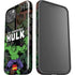 Marvel Classic Comics Hulk Fighter Vintage iPhone 15 Plus Impact Case