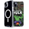 Marvel Classic Comics Hulk Fighter Vintage iPhone 15 Plus MagSafe Case